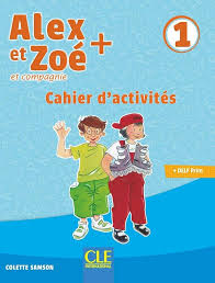 ALEX ET ZOE + ET COMPAGNIE CASHIER D ACTIVITES + DELF PRIM