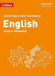 COLLINS CAMBRIDGE LOWER SECONDARY ENGLISH STAGE9: WORKBOOK