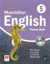 Macmillan English: Fluency Book 5