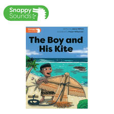 SNAPPY SOUND - THE BOY AND HIS KITE