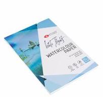 WATERCOLOR PAPER A4 SIZE ( BRAND NEVA PALETTE )