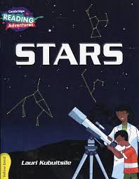 CAMBRIDGE READING ADVENTURE - STARTS ( YELLOW BAND )