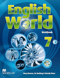 MACMILLAN ENGLISH WORLD WORKBOOK 7