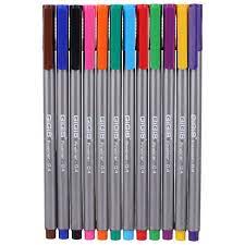 FINELINER PEN 12P[CS ( BRAND GIGI'S )
