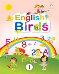 DAR AL MANHAL ENGLISH BIRDS KG1