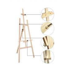 DAR AL HAYAT WOODEN EASEL STAND 150CM