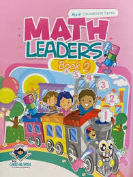 Math Leaders Book 2 ( DAR GHAD AL AJYAL )