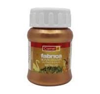 FABRICA METALLIC ACRYLIC COLOR PAINT 100ml ( BRAND CAMEL )