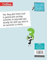 Collins (Busy Ant Maths) Pupil Book 3A 1ST EDITION