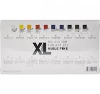 XL FINE OIL COLOR PAINT 10colors 20ml ( BRAND PEBEO )