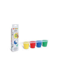 FINGER PAINT 4colors 40ml ( BRAND PRIMO )
