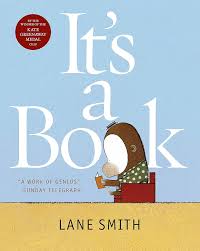 ITS A BOOK