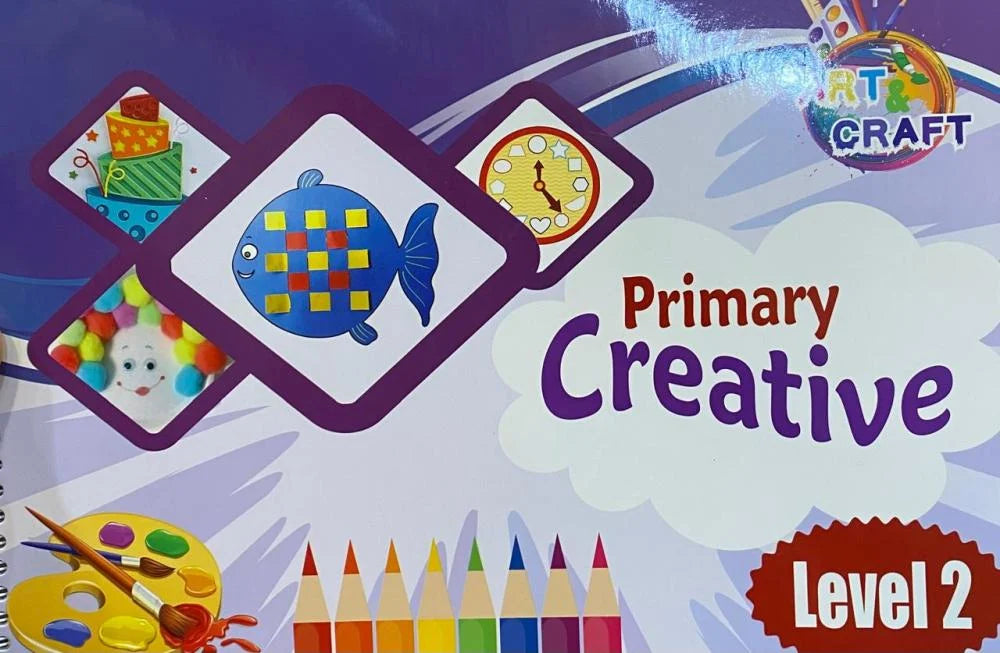 Primary creative IeveI2