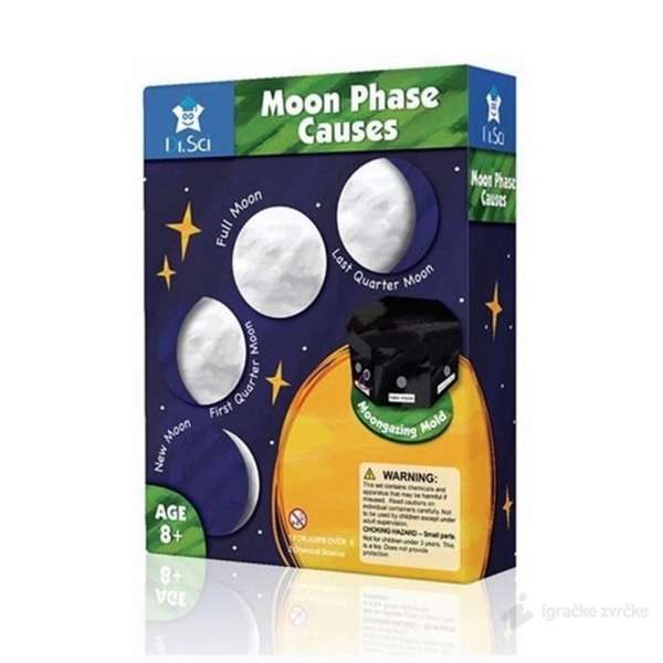 MATCHING TOOLS DR.SCI MOON PHASE CAUSES
