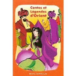 Contes et Légendes d'Orient