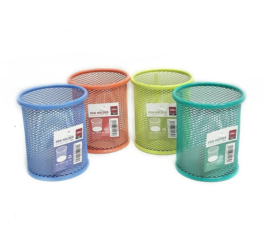 PEN HOLDER ( BRAND DELI )