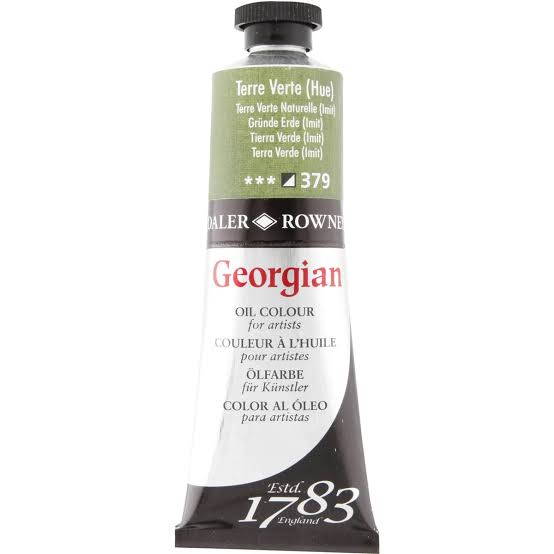 GEORGIAN OIL COLOR ( BRAND DALER ROWNEY ) 225ML