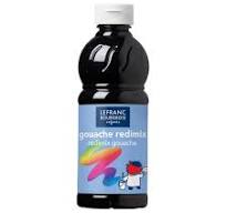 GOUACHE REDIMIX ( BRAND LE FRANC BOURGEOIS ) 500ML