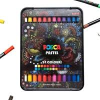 Posca Pastel Set 24 pieces