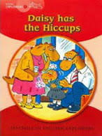 YOUNG EXPLORERS : DAISY HAS THE HICCUPS