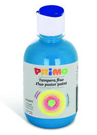 TEMPERA POSTER PAINT ( BRAND PRIMO ) 300ml