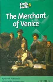 ( OXFORD FAMILY AND FRIENDS 6 ) - THE MERCHANT OF VENICE