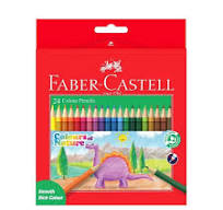 COLOR PENCIL 24colors ( BRAND FABER CASTELL )