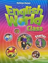 MACMILLAN ENGLISH WORLD CLASS STARTER