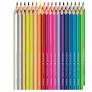 COLORED PENCIL 36colors ( BRAND MAPED )