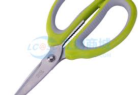 KITCHEN SCISSOR ( BRAND DELI ) 190MM STAINLESS STEEL