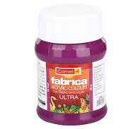 FABRIC ACRYLIC COLORS 500ml ( BRAND CAMEL )