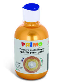 TEMPERA POSTER PAINT ( BRAND PRIMO ) 300ml