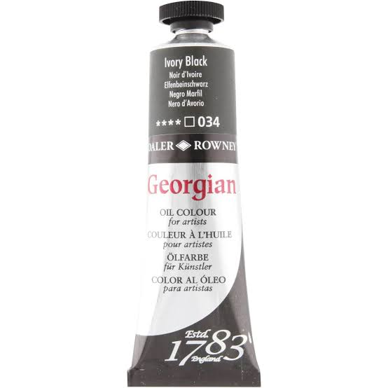 GEORGIAN OIL COLOR ( BRAND DALER ROWNEY ) 225ML