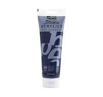 STUDIO ACRYLIC COLORS HIGH VISCOSITY 100ml ( BRAND PEBEO )