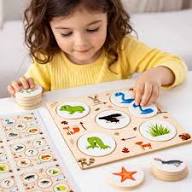 FOOD CHAIN EDUCATIONAL TOY