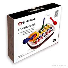 KIDS TOYS FISHING GAME