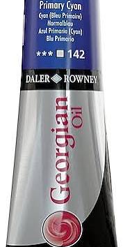 GEORGIAN OIL COLOR ( BRAND DALER ROWNEY ) 225ML