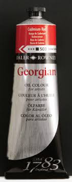 GEORGIAN Oil Colours