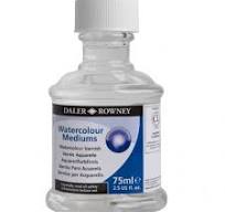 WATERCOLOR VARNISH 75ml ( BRAND DALER ROWNEY )