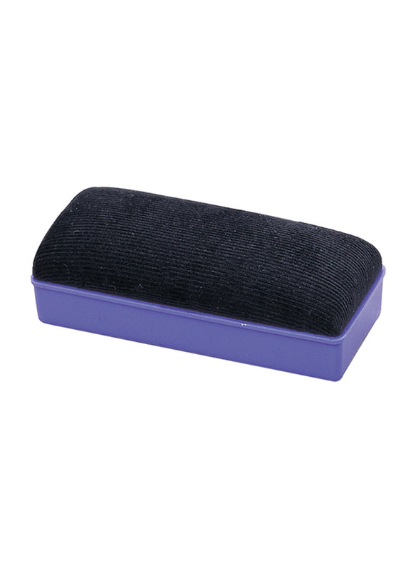 MAGNETIC WHITEBOARD ERASER ( BRAND DELI )