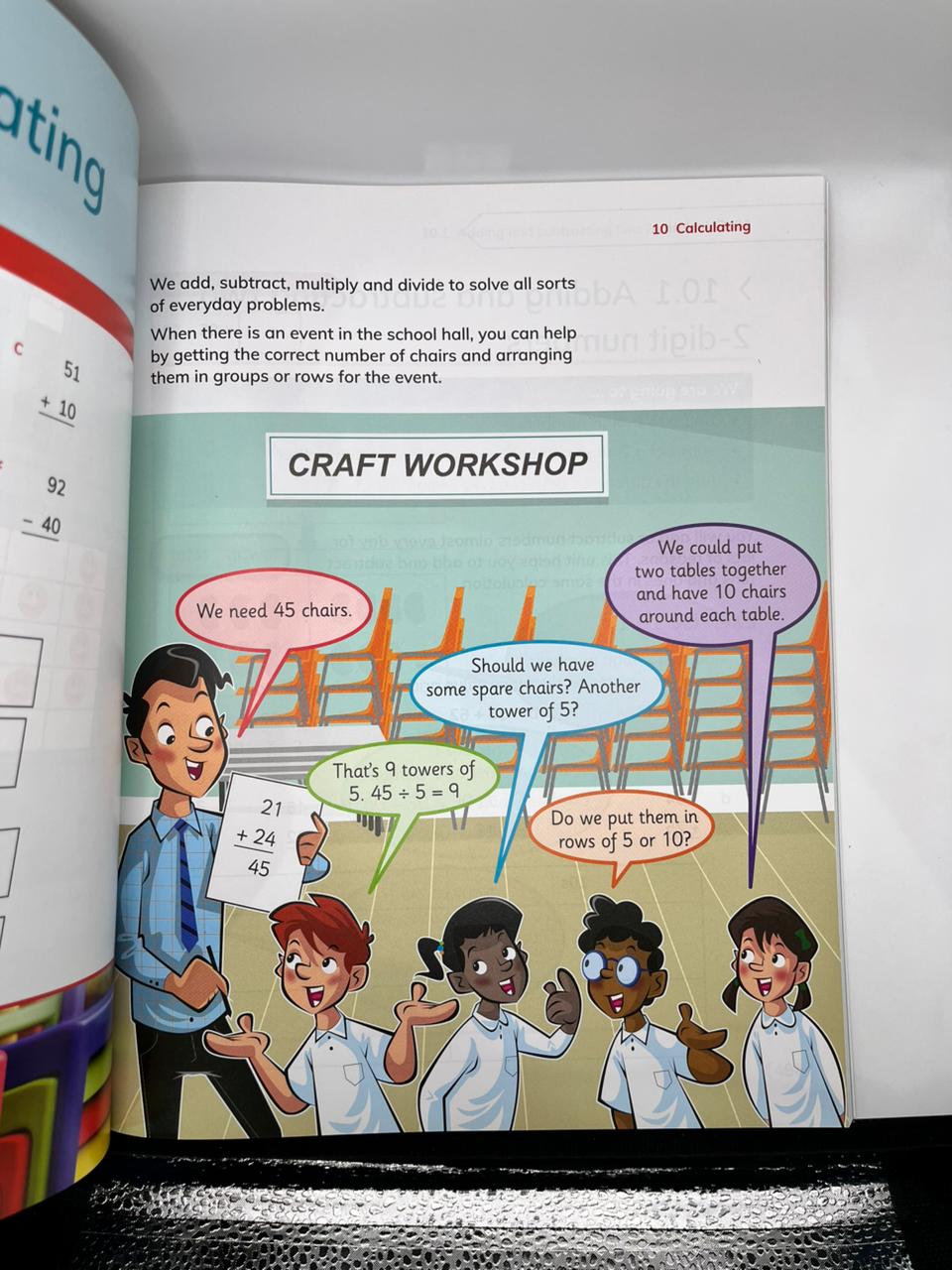 NEW CAMBRIDGE PRIMARY MATHEMATICS 2E DIGITAL ACCESS LEARNER'S BOOK 2