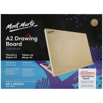 MONT MARTE A2 DRAWING BOOK