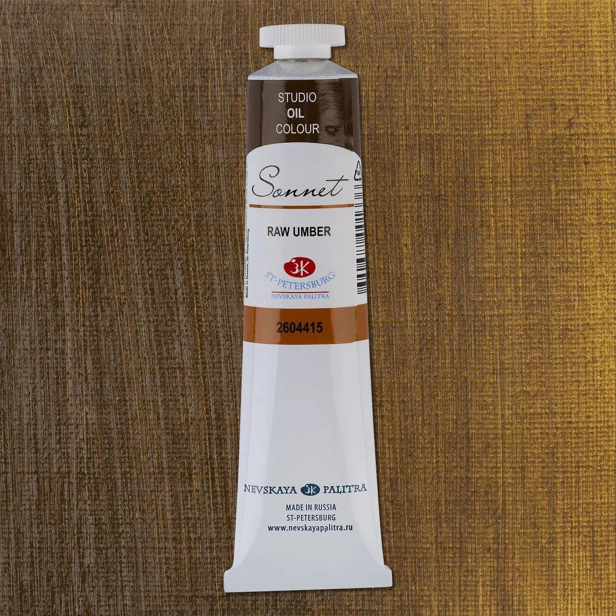 STUDIO OIL PAINT COLOR ( BRAND SONNET ) 120ML TUBE