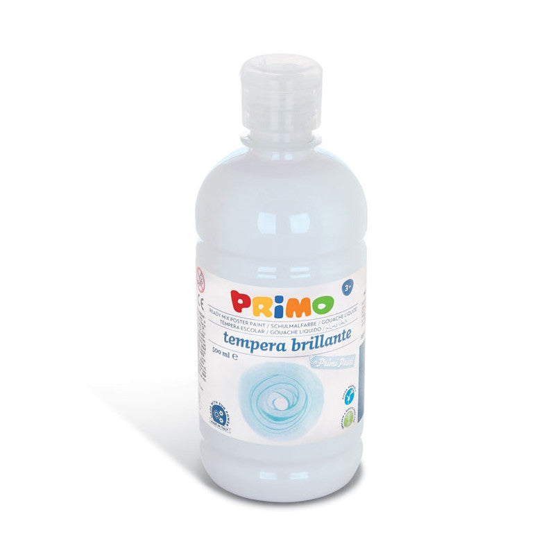 TEMPERA POSTER PAINT ( BRAND PRIMO ) 500ML
