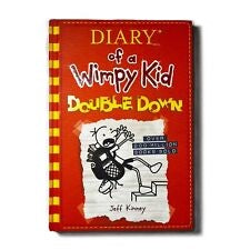 Diary of a Wimpy Kid #11: Double Down by Jeff Kinney