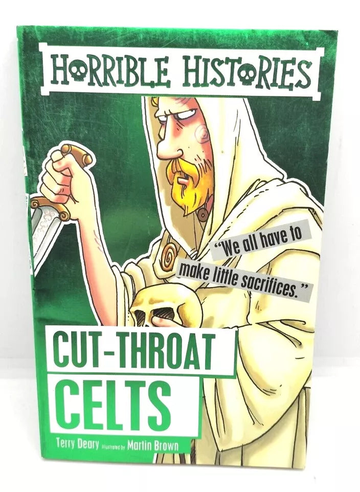 Horrible Histories