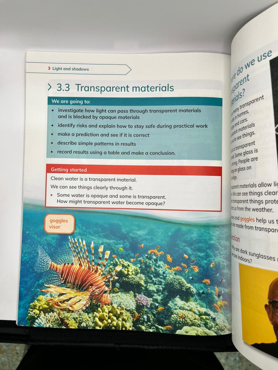 NEW CAMBRIDGE PRIMARY SCIENCE 2E DIGITAL ACCESS LEARNER'S BOOK 3