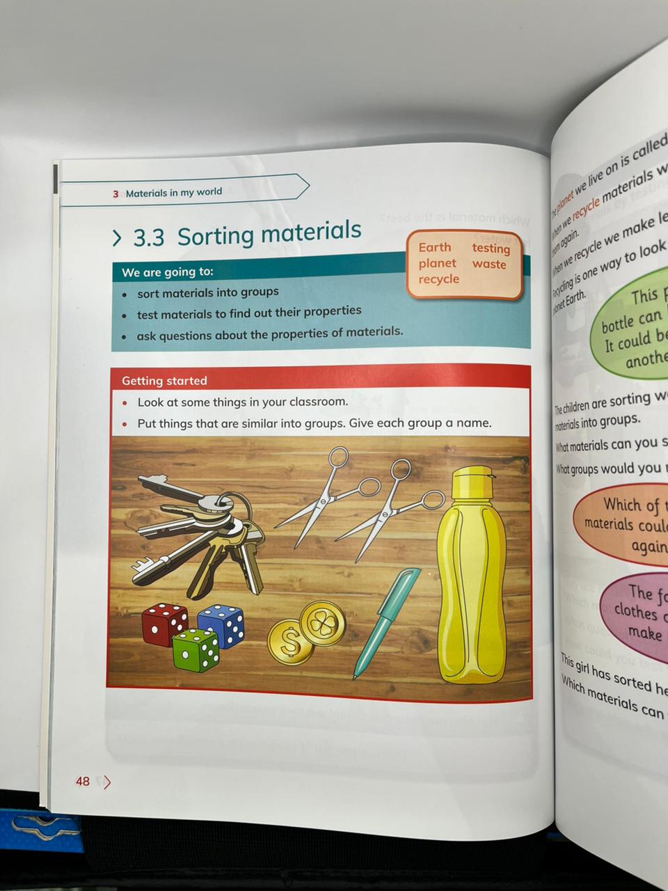 NEW CAMBRIDGE PRIMARY SCIENCE 2E DIGITAL ACCESS LEARNER'S BOOK 1