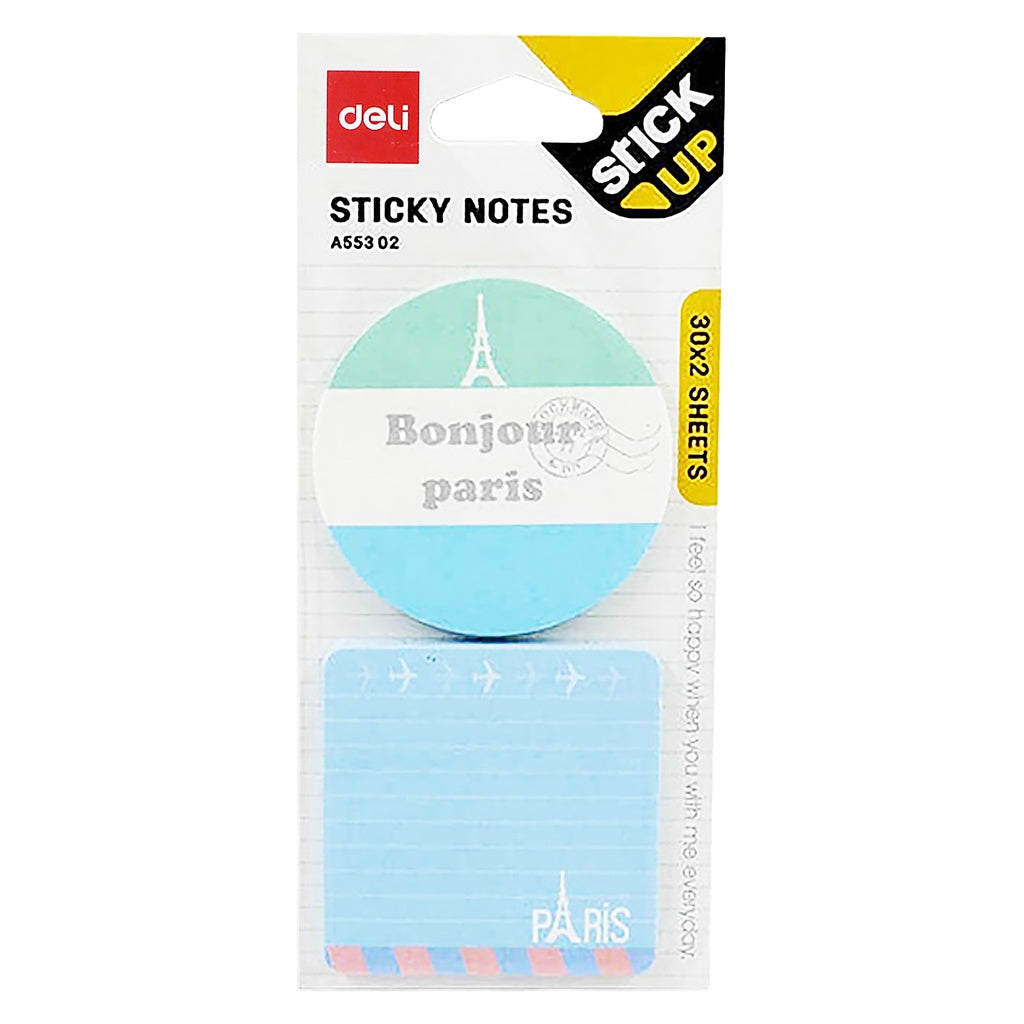POINT STICK NOTE ( BRAND DELI )