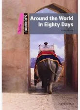 OXFORD STARTER DOMINOES - AROUND THE WORLD IN EIGHTY DAYS
